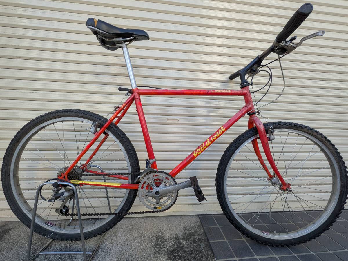中古】Bridgestone Wildwest WWA500 ブリヂストン ワイルドウェスト