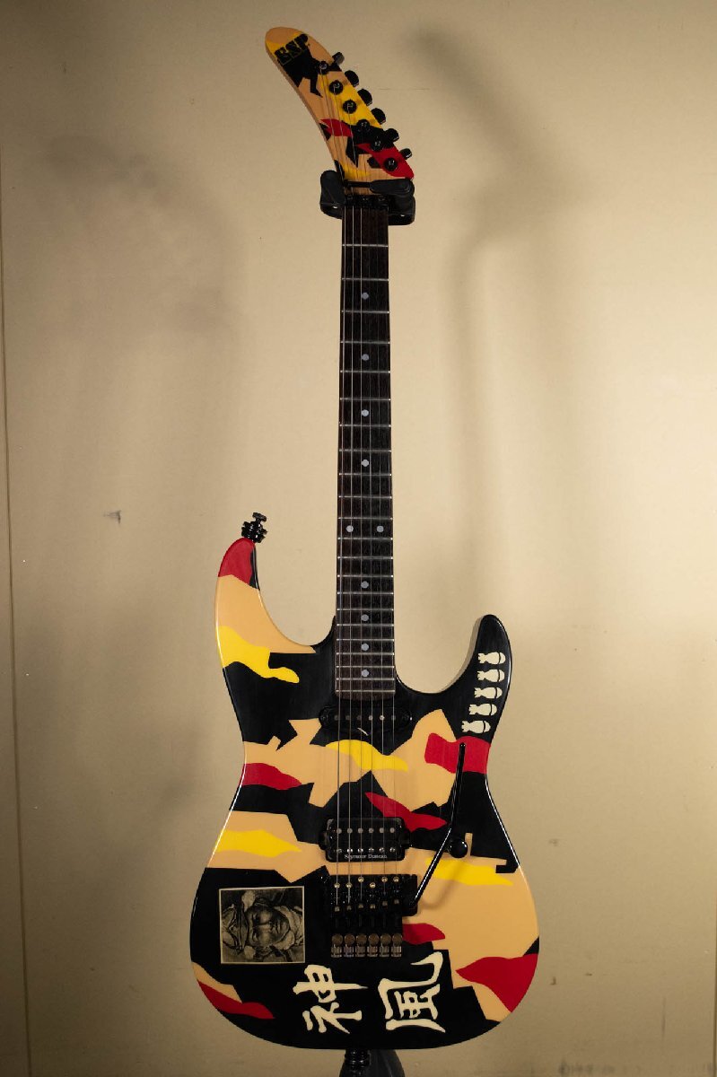 中古】○Dokken TOOTH AND NAIL スコア バンド 譜面（George Lynch