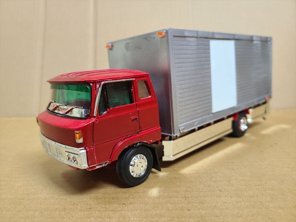 プラモデル完成品】1/32日野レンジャー完成品の落札情報詳細 - Yahoo