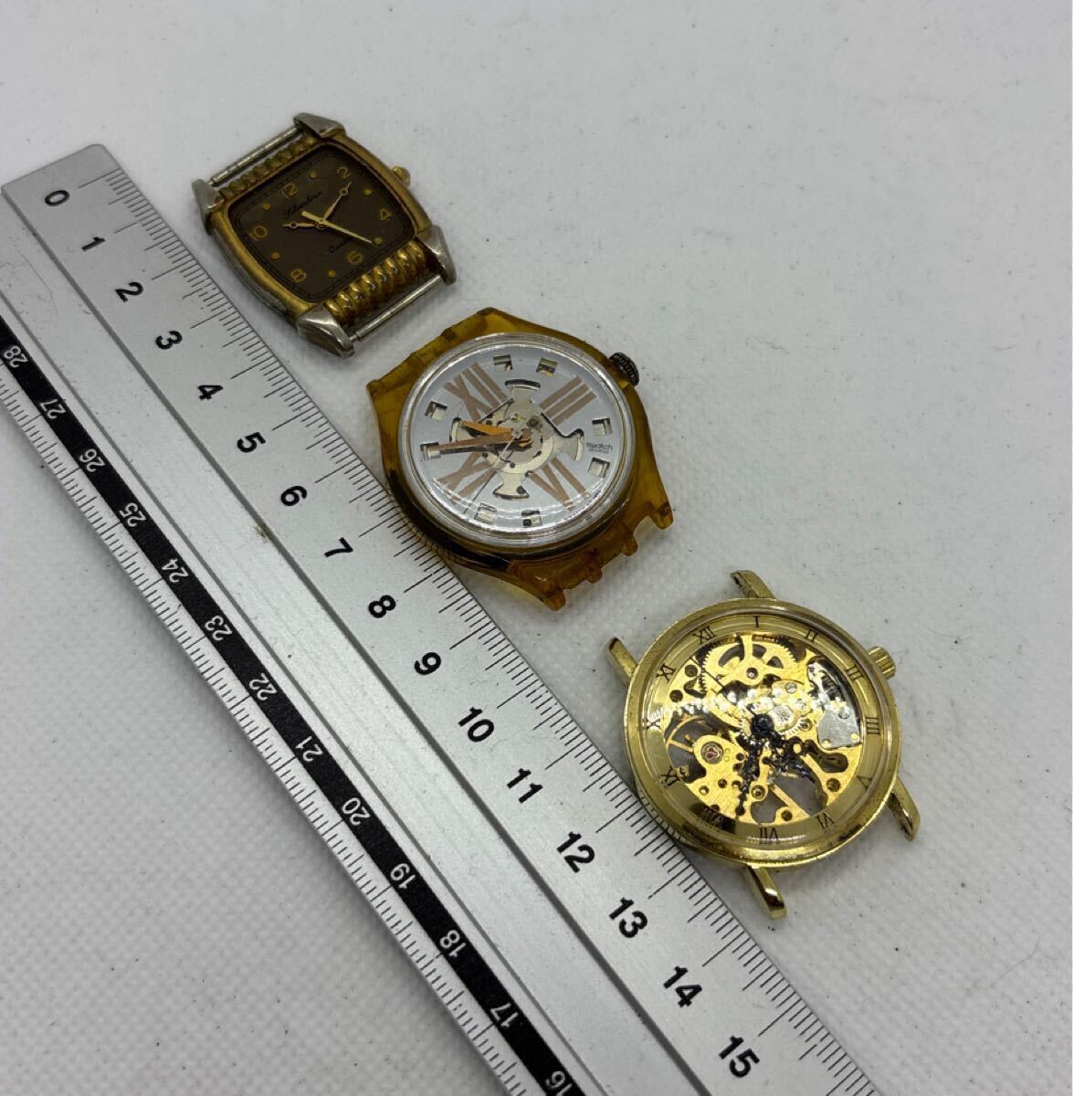 【稼働品】EDOX エドックス SILVERHORN3000 自動巻き腕時計 稼働品】EDOX エドックス SILVERHORN3000 自動巻き腕時計 稼働品】EDOX