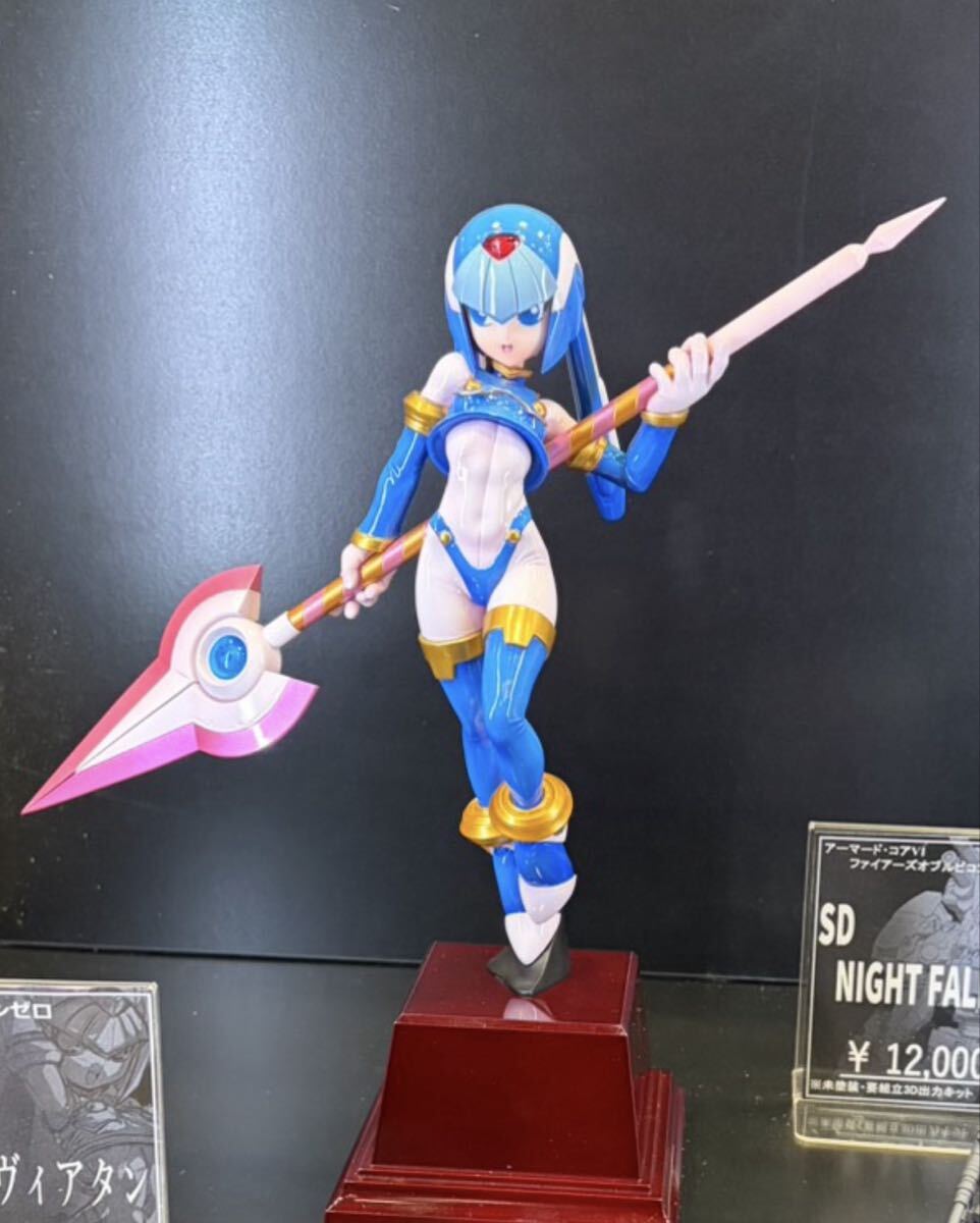 未使用】ずんだ庵 ワンフェスWF2025冬 ずんだ庵 高木 新作 可動