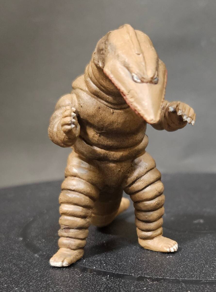 新品】ウルトラ怪獣シリーズ カオスダークネス リペイント ソフビ の
