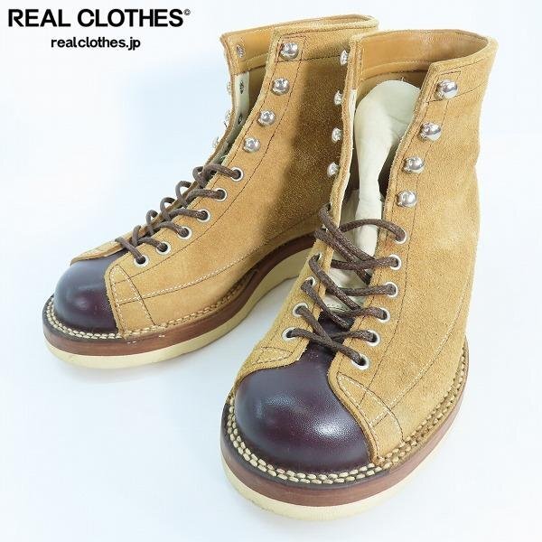 旧リアルマッコイズ M-444 MONARCH MFG.CO. 実名復刻モデル サイズ34