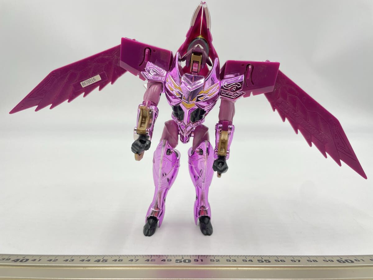 中古・絶版品 1996年バンダイ 超者ライディーン “ライディーン