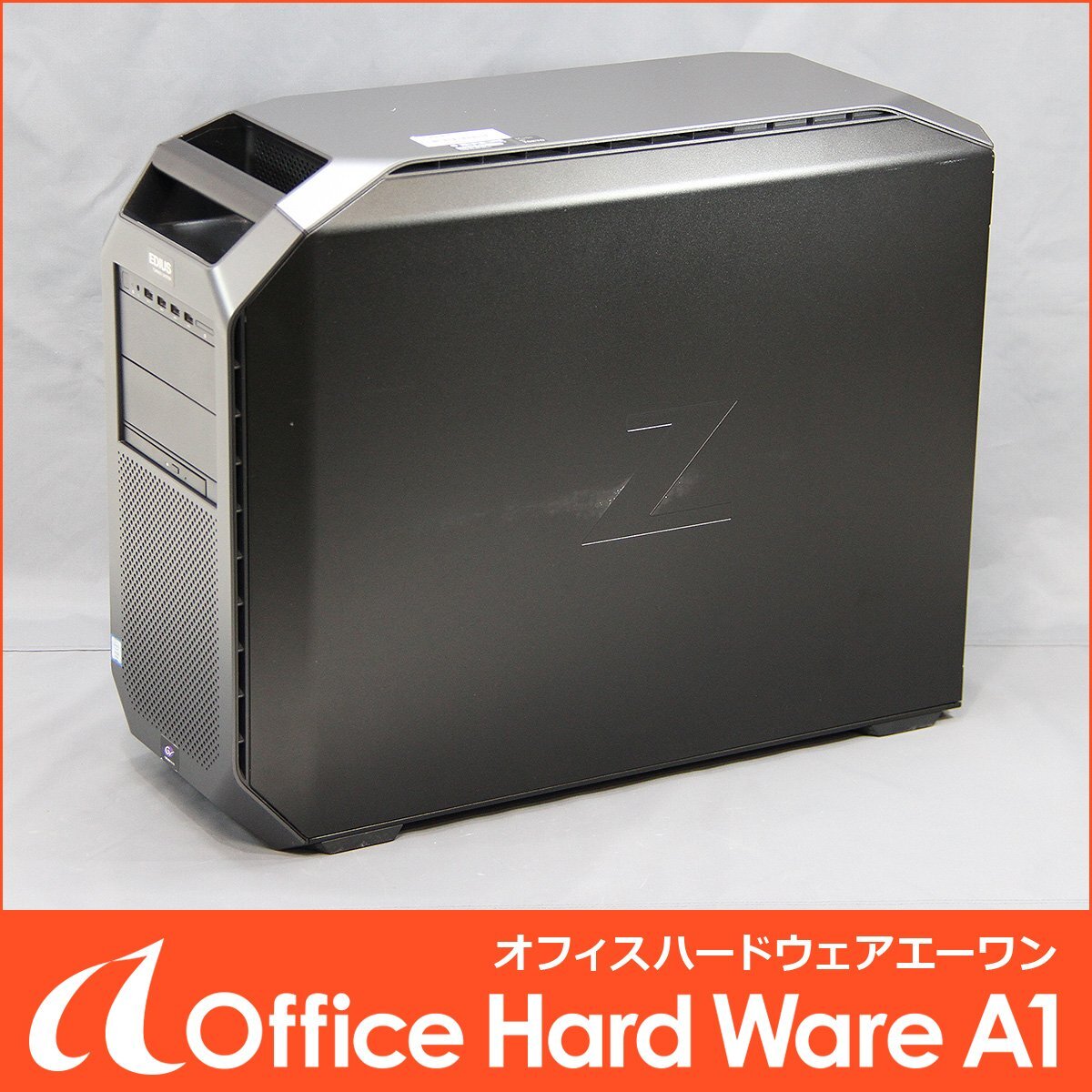 Rexceed 【やや傷や汚れあり】Grass Valley REXCEED Z2000(HP Z8 G4 Workstation) Xeon ...