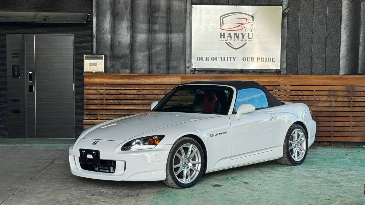中古】【G2661N】SSR ロンシャン XR-4Z Kai FD3S S2000？ ☆9J/10J☆の