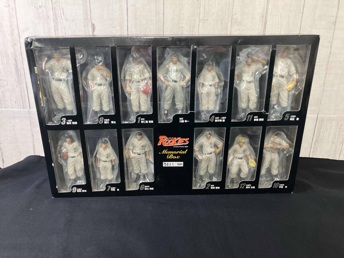 1337Z ROOKIES ルーキーズ フィギュア 人形 まとめセット グッズ の