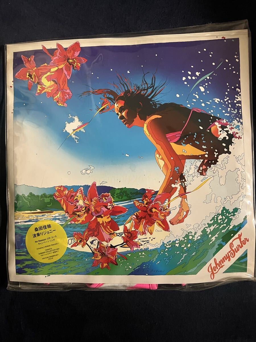 新品】新品未開封☆サザンオールスターズ☆桑田佳祐 波乗りジョニー T
