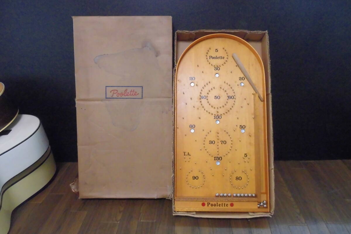 ZN】バンダイ 仮面ライダー コリントゲーム 古い玩具 ピンボール