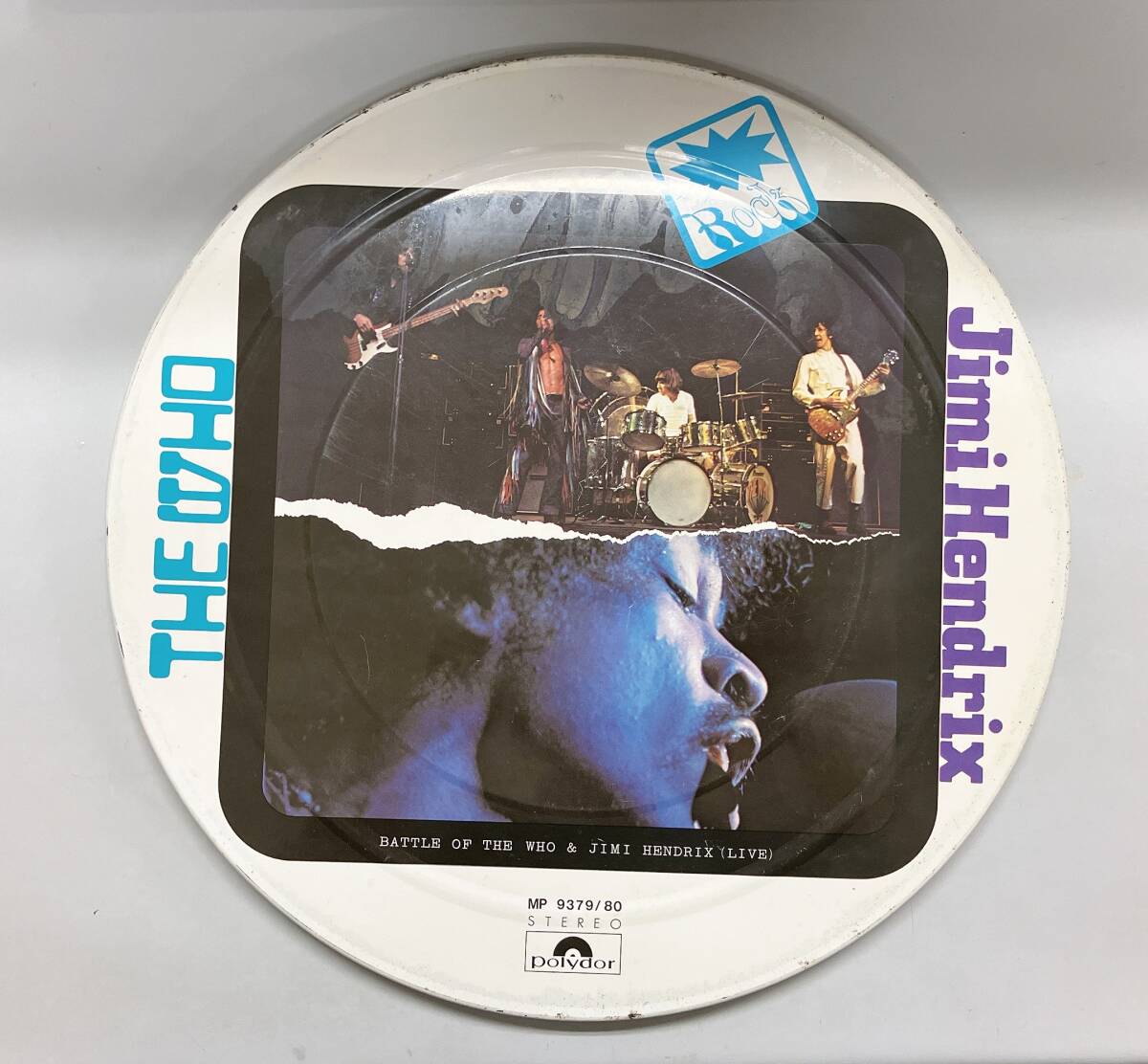 中古】【即決】Jimi Hendrix / ジミ・ヘンドリックス、紙ジャケ 5