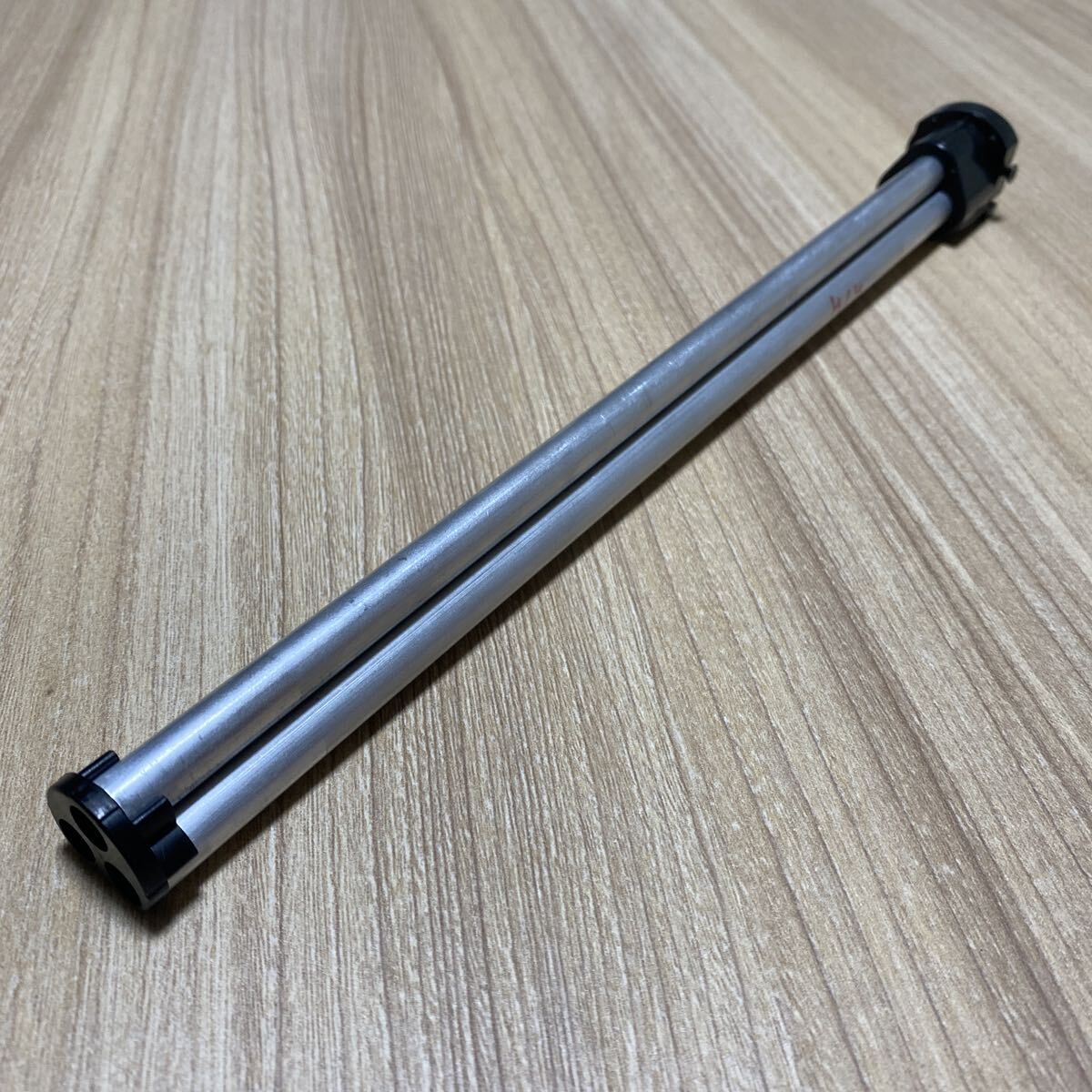 rb-works☆新品☆スズキZZ/レッツⅡ用ショットガンチャンバー(マフラー