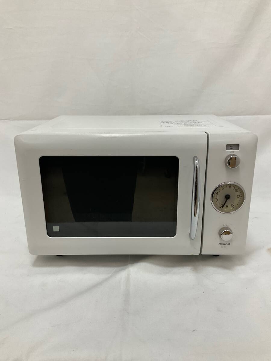 フジマック 業務用電子レンジ NE-1401G パナソニック　ナショナル ナショナル 業務用電子レンジ NE－1401G - 無限堂東京店