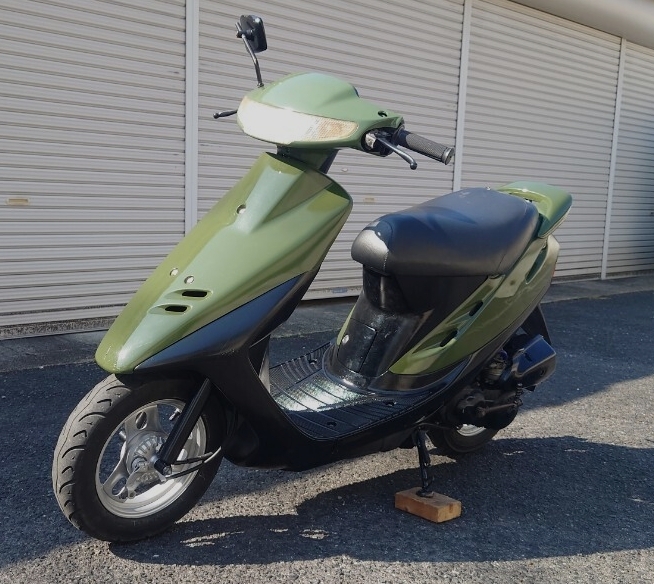 HONDA、ライブディオ ZX 150㎜ロンホイ ローダウン…カスタム多数…の HONDA、ライブディオ ZX 150㎜ロンホイ ローダウン…カスタム多数…の