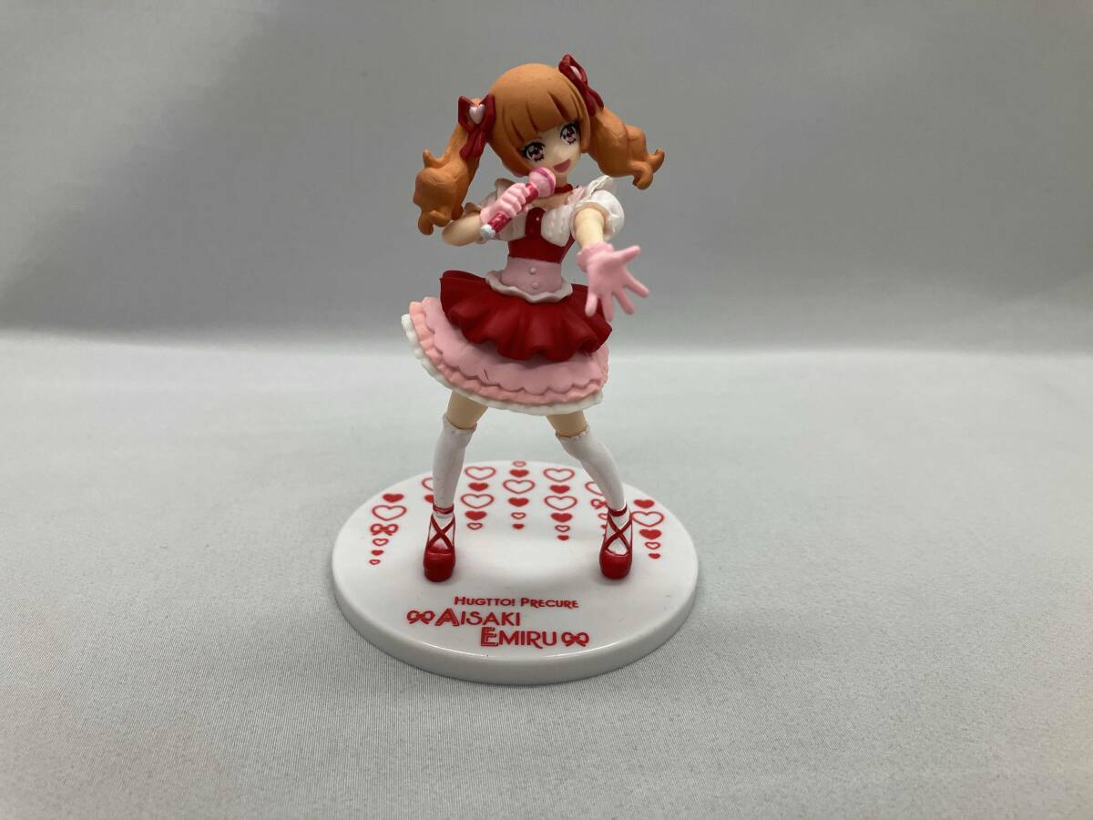 新品】【愛崎えみる】マルイ HUGっと!プリキュア アクリルスタンド