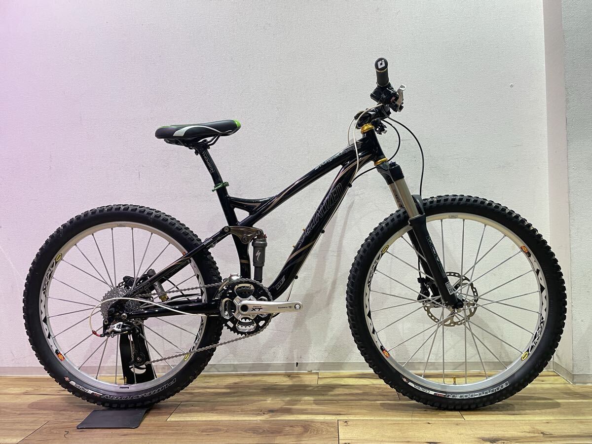 MTBジャガーJSK-100 中古】マウンテンバイク ジャガー JSK-100 3×6 18段変速 26×2.0 JAGUAR