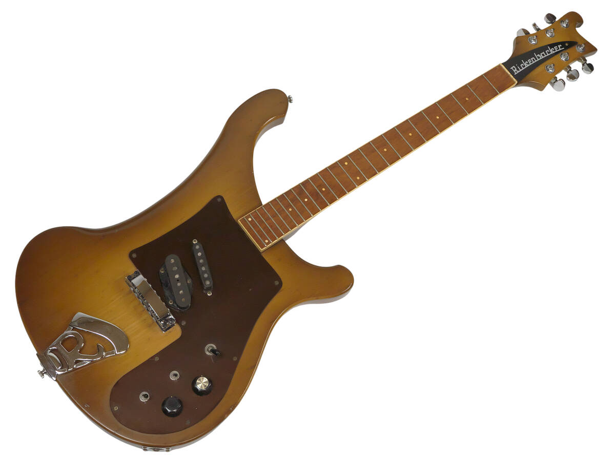 中古】Greco RG-550 Rickenbacker リッケンバッカー 480 コピーモデル