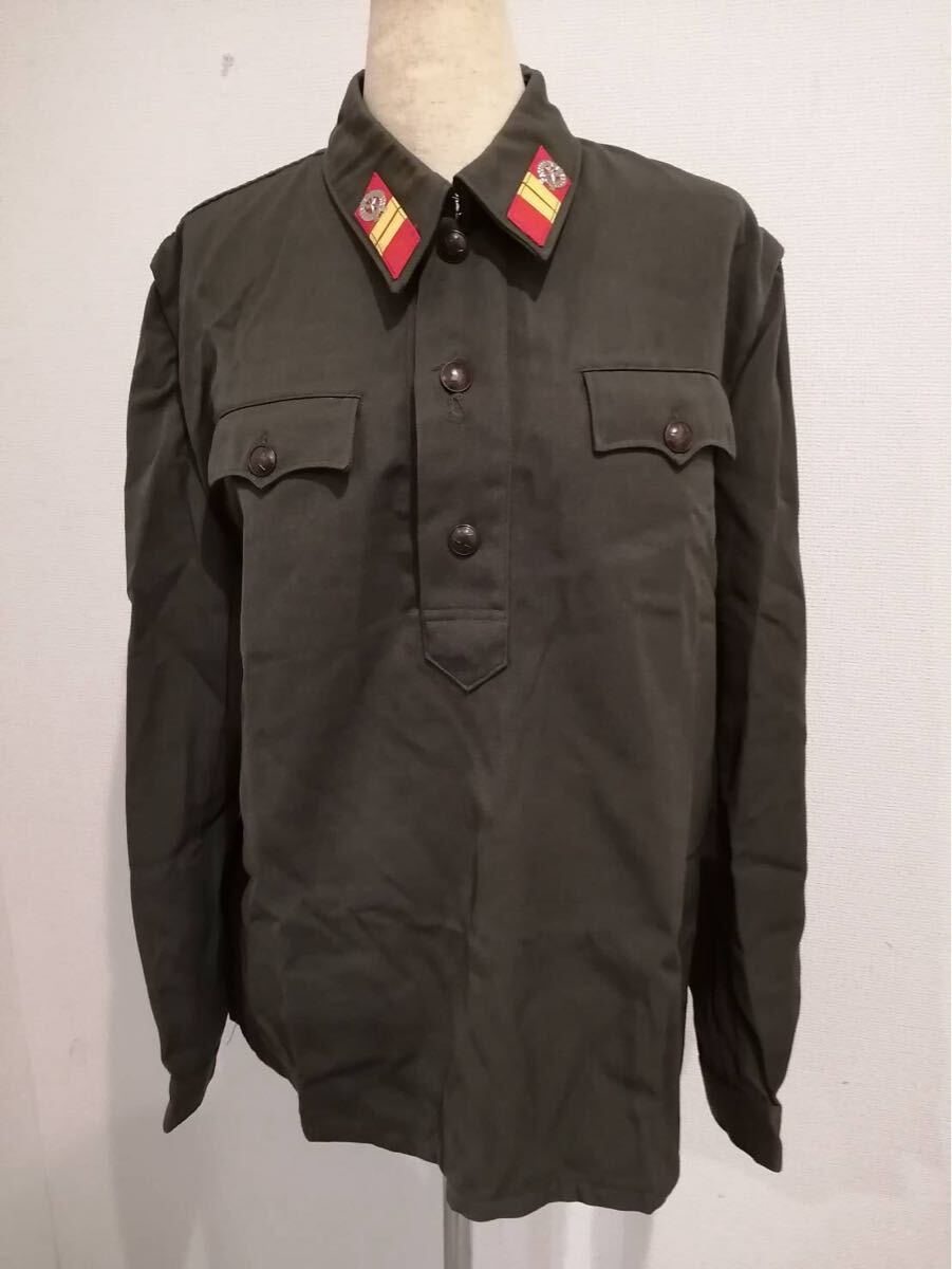 ソ連 NKVD キーチェリ 制服 M-43の落札情報詳細 - Yahoo!オークション