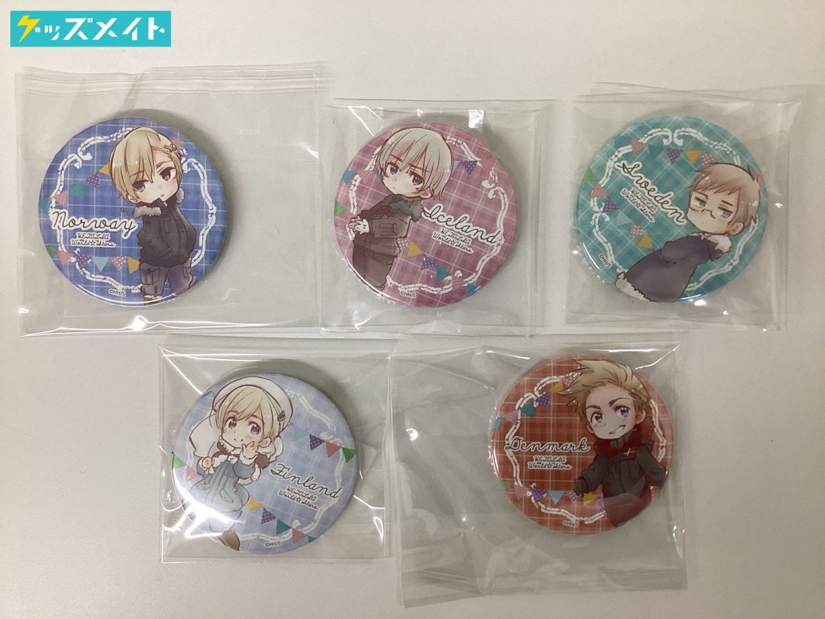 新品】ヘタリア☆アニメガ・文教堂 特典／非売品 イラスト カード／日