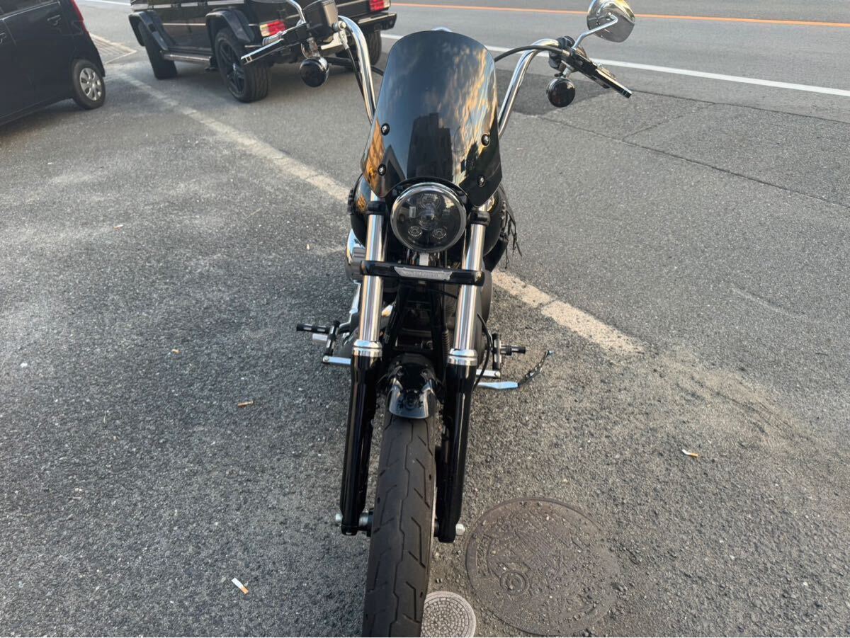 ハーレーダビッドソン　FXDB1580 ダイナ　ストリートボブ　ツインカム96 ダイナ FXDB ストリートボブの評判・ユーザー投稿インプレ | バージン