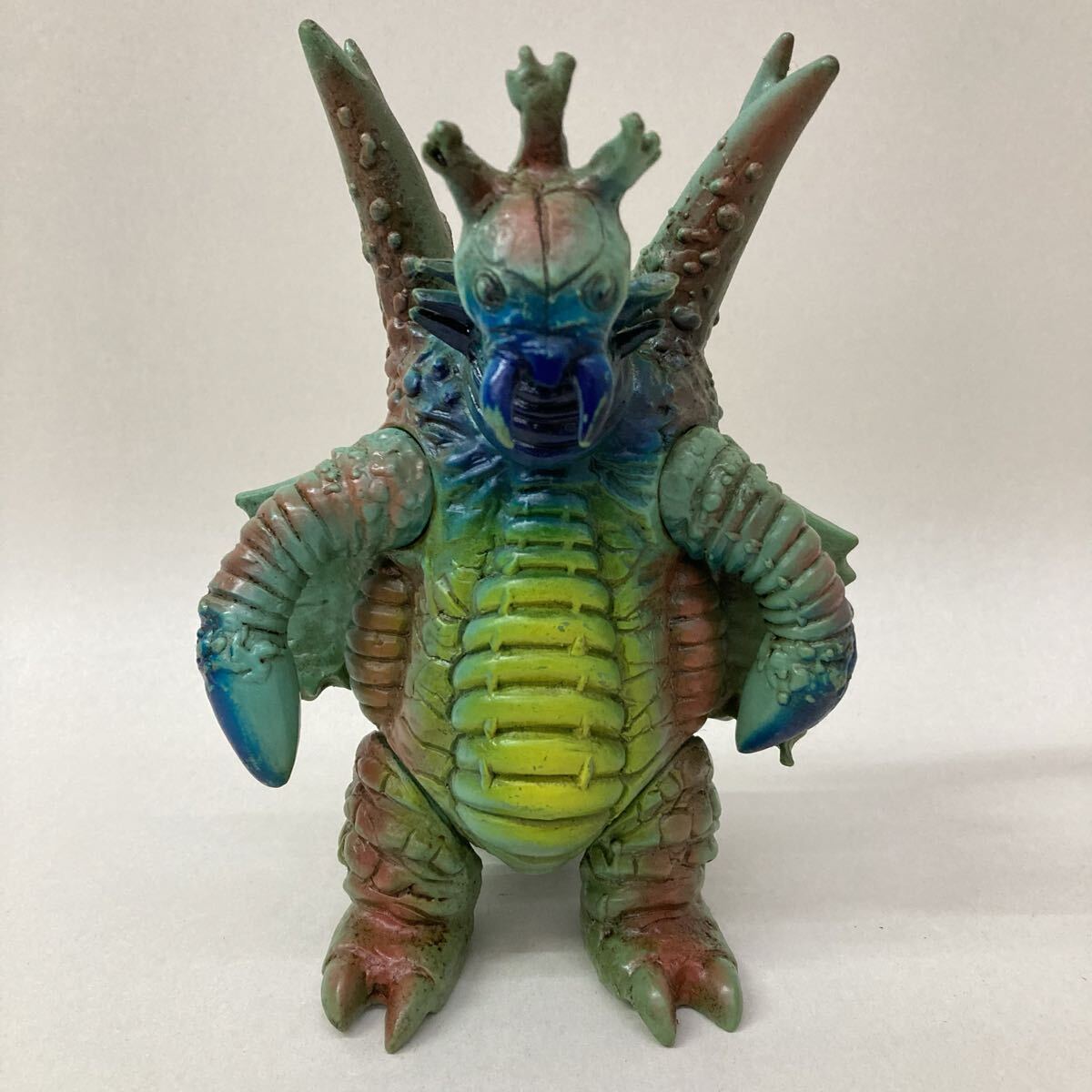 ☆中古品☆ソフビ フィギュア ウルトラマンA（エース） No.543 彩色 