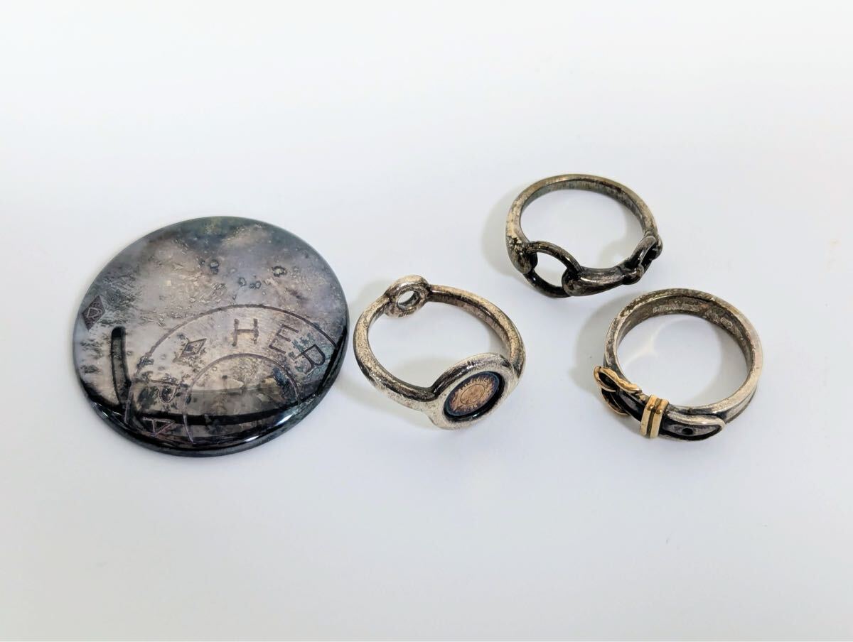 アクセサリー まとめ売り 大量 ブローチ SILVER刻印 生前整理 遺品整理 