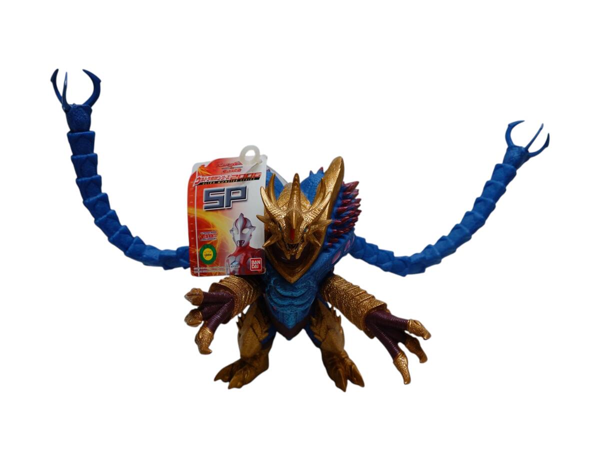 やや傷や汚れあり】マグマ星人BR ブラザー・レッド ウルトラ怪獣