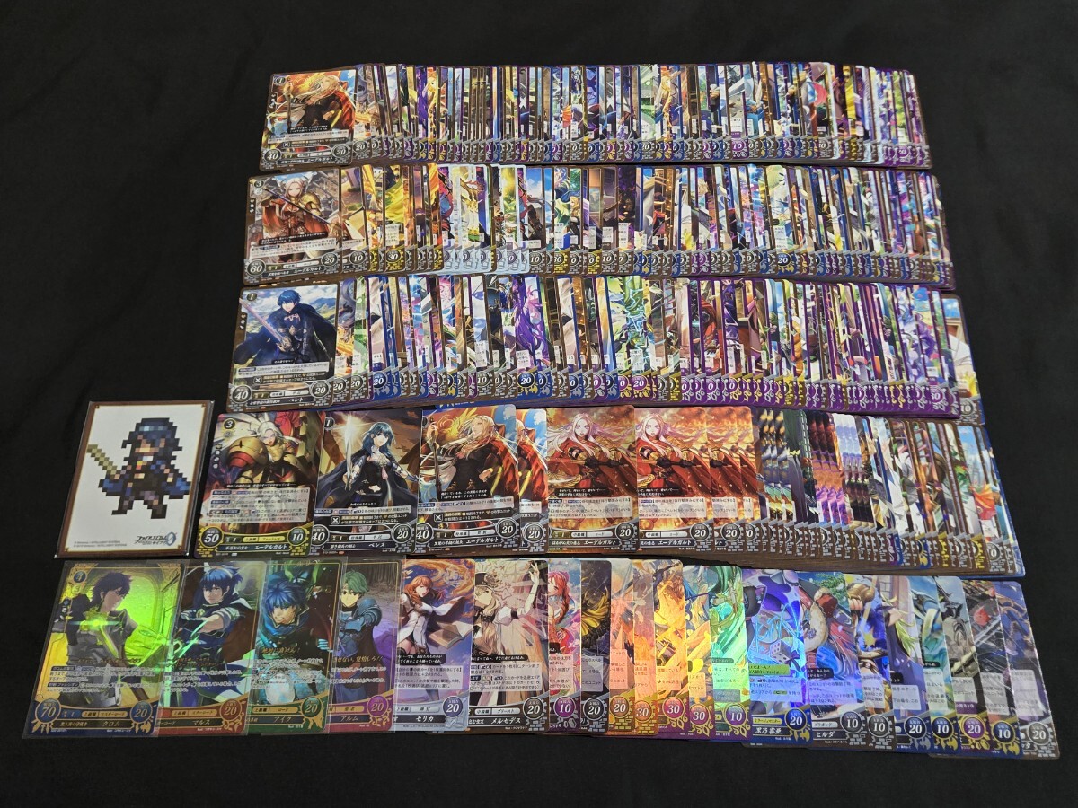 新品】ファイアーエムブレム サイファ マーカーカード エーデルガルト