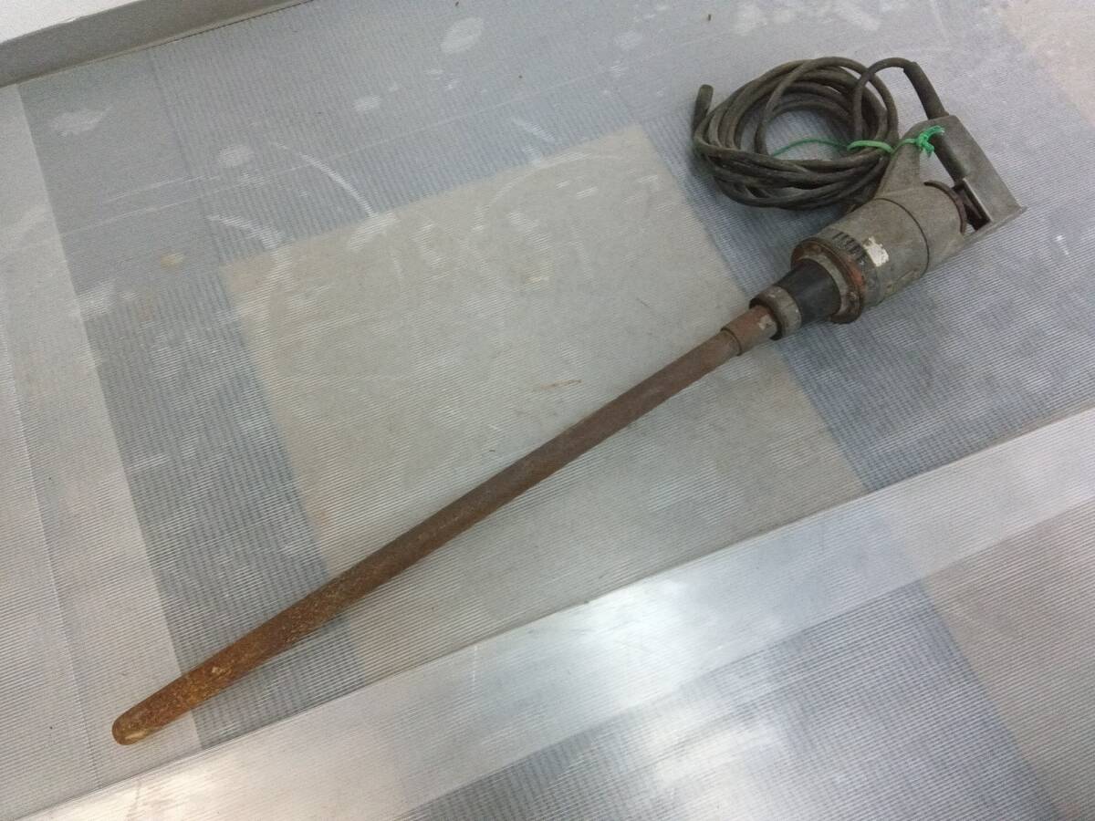 大旭建機 TACOM 壁打ちバイブレーター TLN-K タイキョク コンクリート