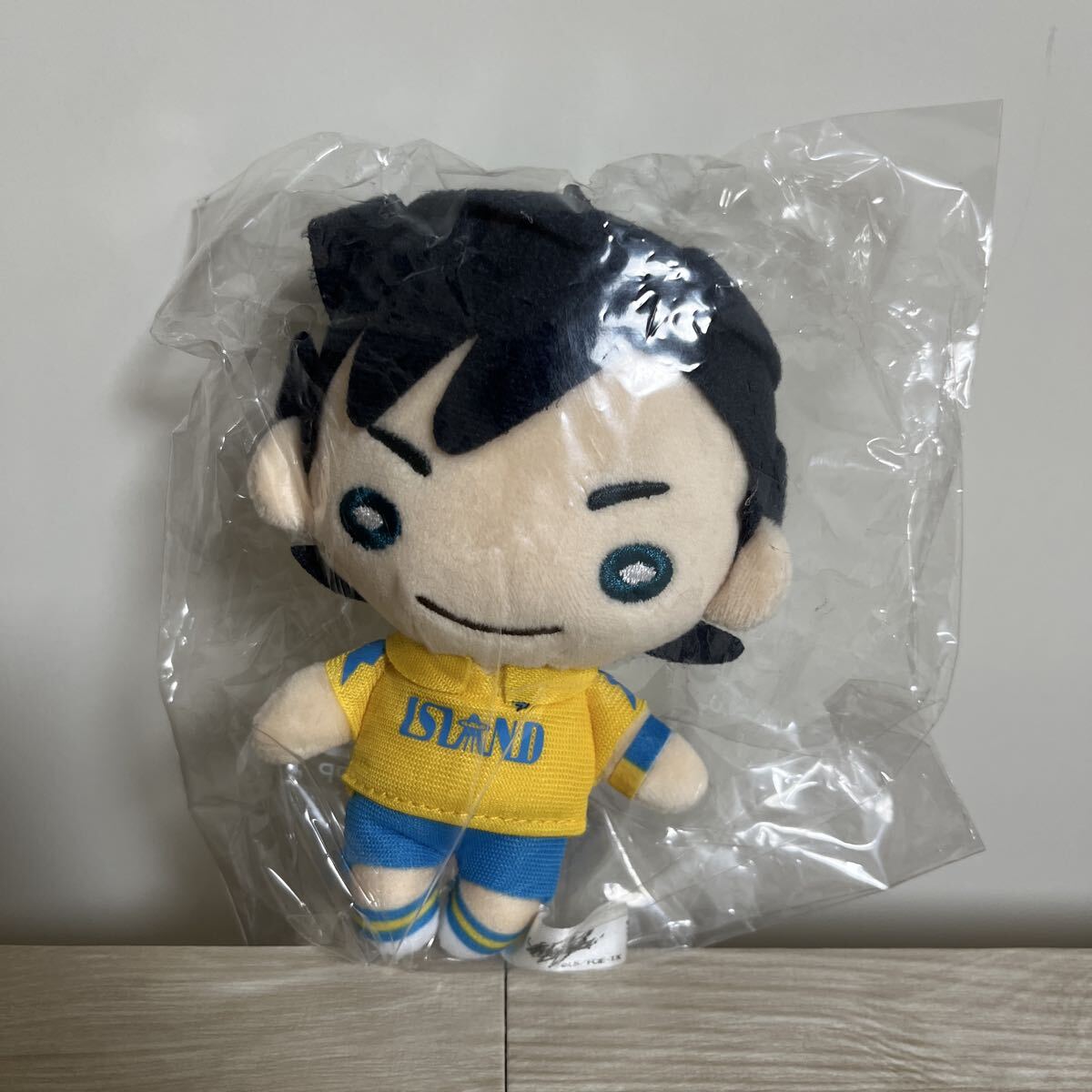 新品】イナズマイレブン☆オリオンの刻印☆マスコット☆風丸 一郎太