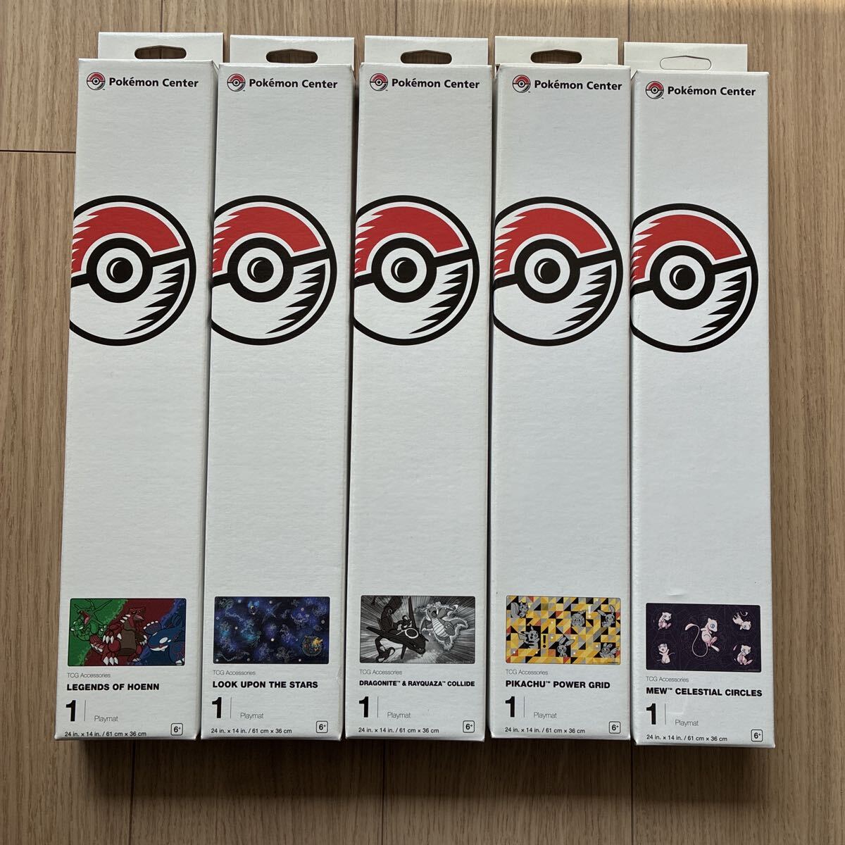 新品】遊戯王 海外 韓国 公式 虹天気 アルシエル プレイマット OTS