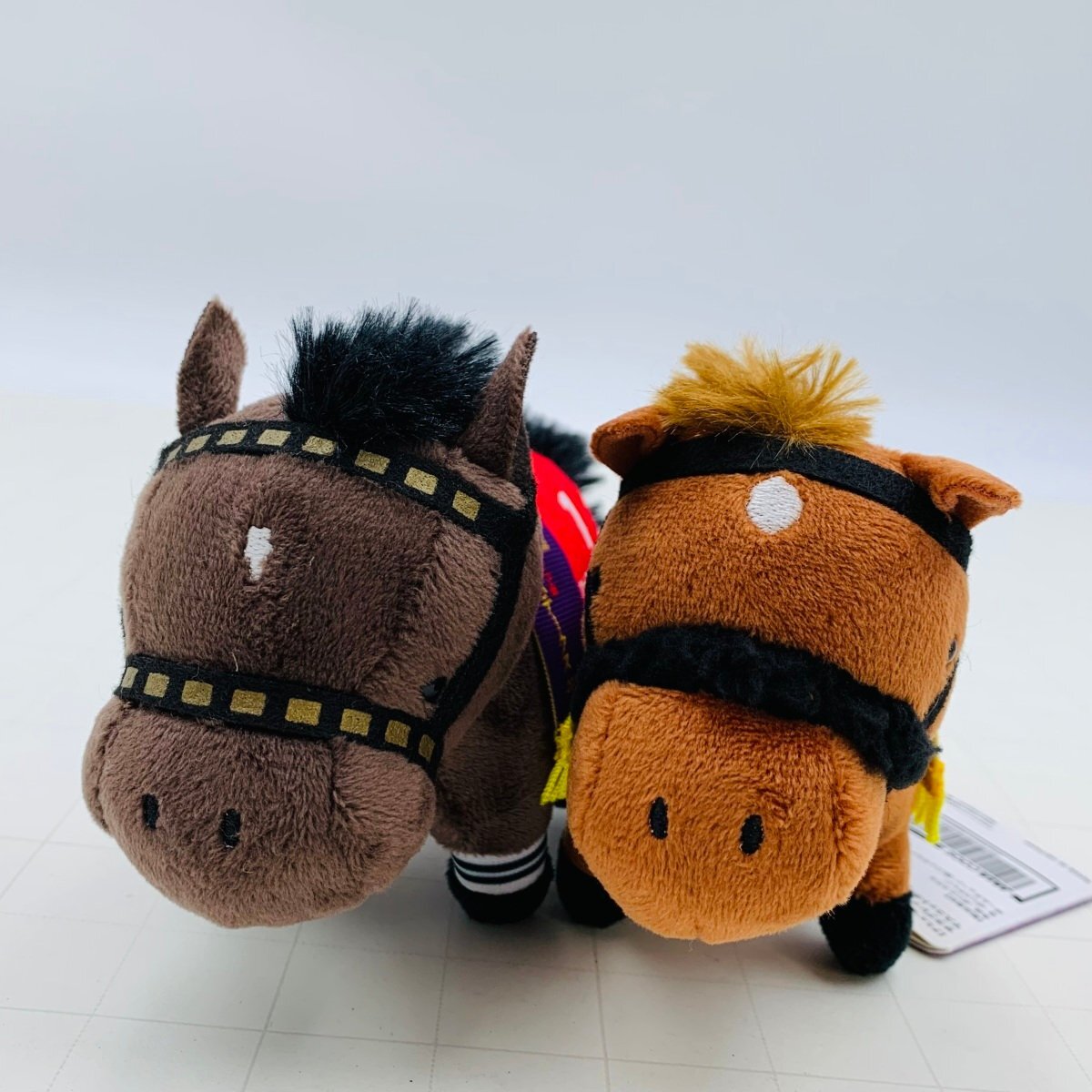スクリーンヒーロー ぬいぐるみ AVANTI 競馬の落札情報詳細 - Yahoo