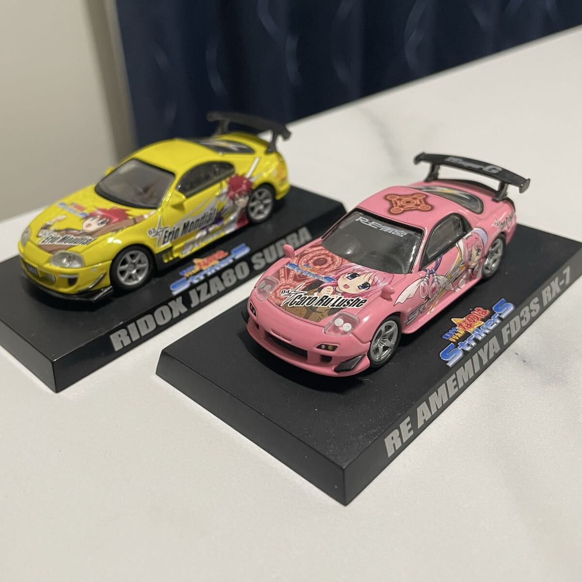 新品】タミヤ80スープラ改RIDOX完成品の落札情報詳細 - Yahoo