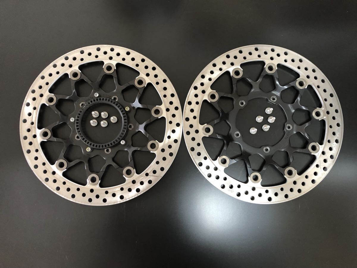 新品】ライブDio ZX 新品未開封 ブレーキディスク ローター 45351-GBL