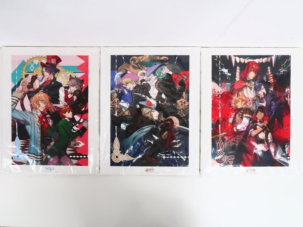 新品】うたの☆プリンスさまっ♪うたプリ購入特典AGF2018会場限定