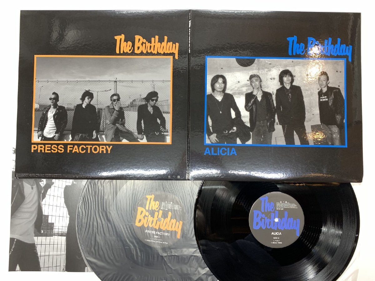 新品】限定 チバユウスケデザイン The Birthday×MONOEYES TOKYO NIGHT 