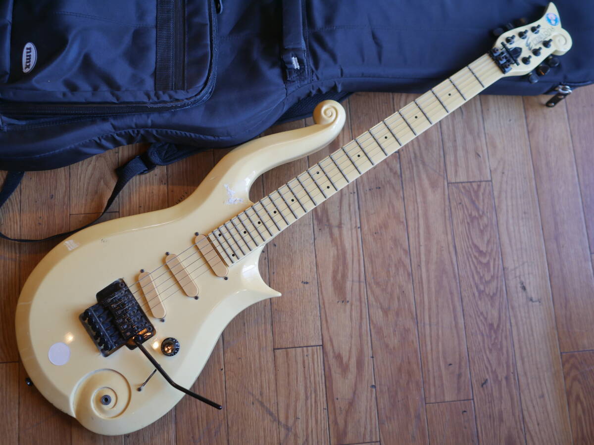 中古】ESP J-VB-1 LUNA SEA Jモデル の落札情報詳細 - Yahoo