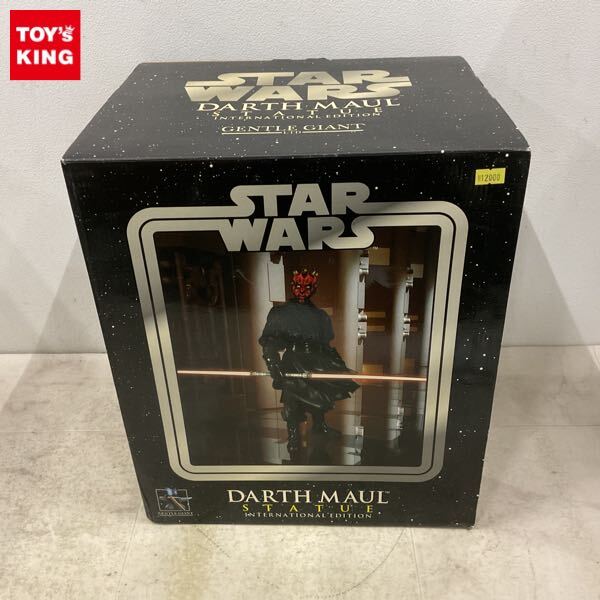 スターウォーズ STAR WARS ドゥークー伯爵 ジェントルジャイアント