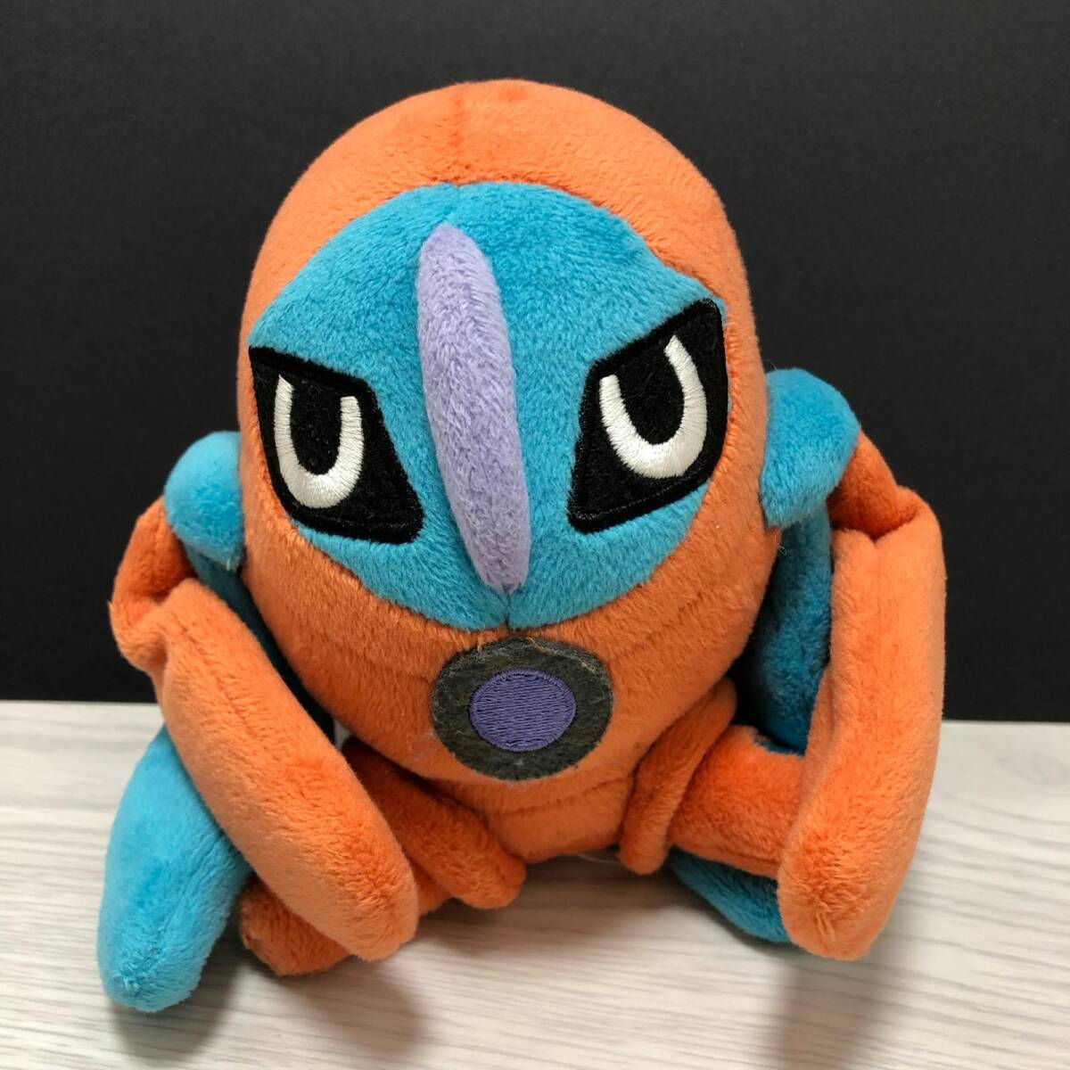 1925 ポケモンセンターぬいぐるみ ポケドール デオキシスドール