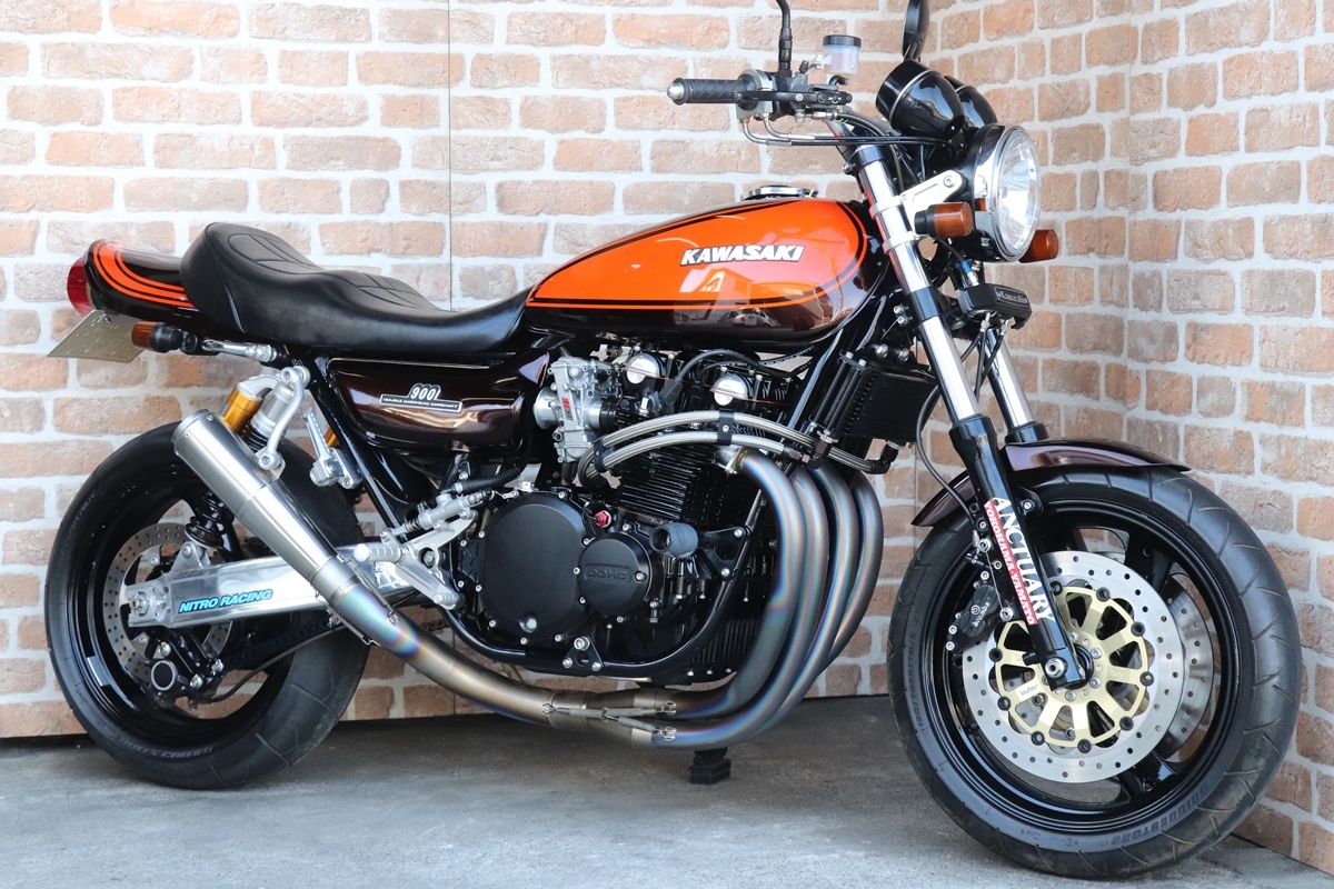 GSX250FX バリオス2OEM 火の玉カラー Yahoo!オークション - 極上 絶好調 カワサキ バリオス2 火の玉 BALIUS