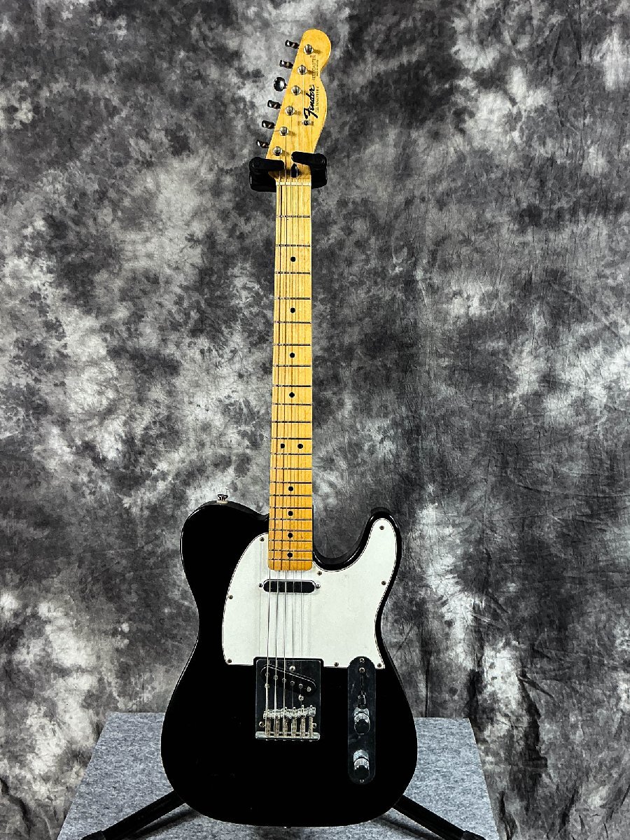 中古】【Fender Japan】Telecaster Standard（トランジションロゴ