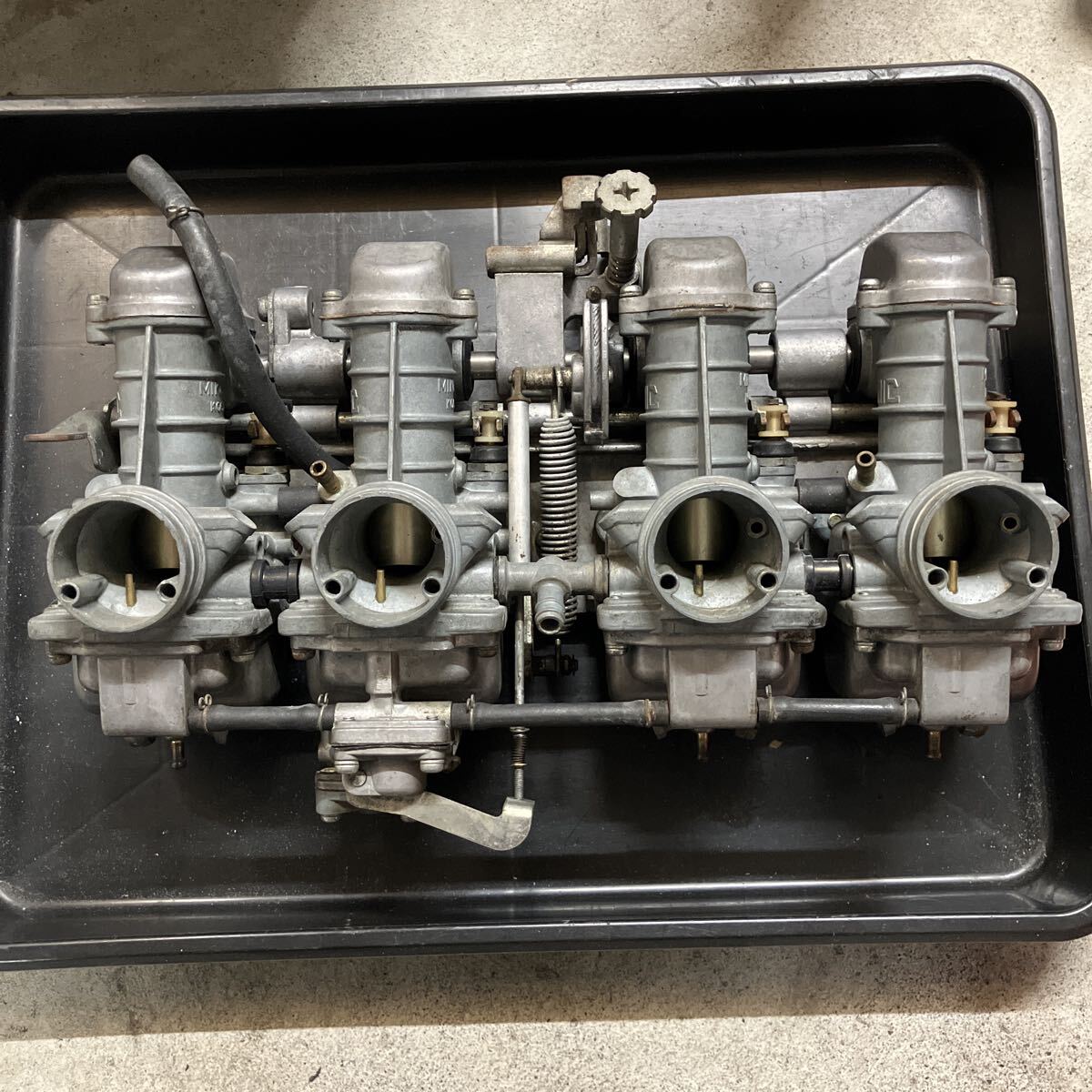 GPZ750F CRキャブレター Z750GP ゼファー750 ザッパー z1 kz1000の 