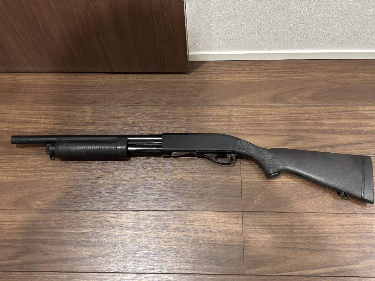 傷や汚れあり】MARUZEN マルゼン REMINGTON RIOT レミントン