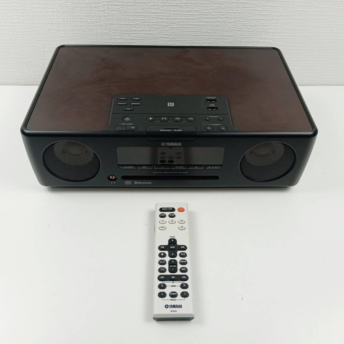 やや傷や汚れあり】YAMAHA ヤマハ TSX-B235 デスクトップオーディオ