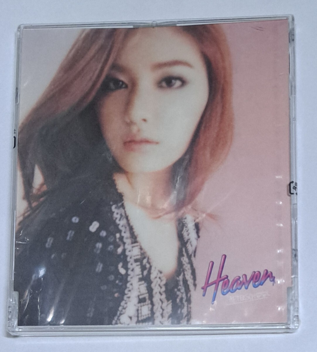 H 2L判 ナナ AFTERSCHOOLメンバー Nana 直筆サイン写真 証明書COA 2の