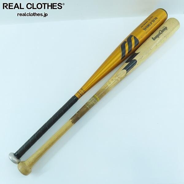 中古】◇SSK League Champ 野球 硬式木製バット ／BBT1500の落札情報