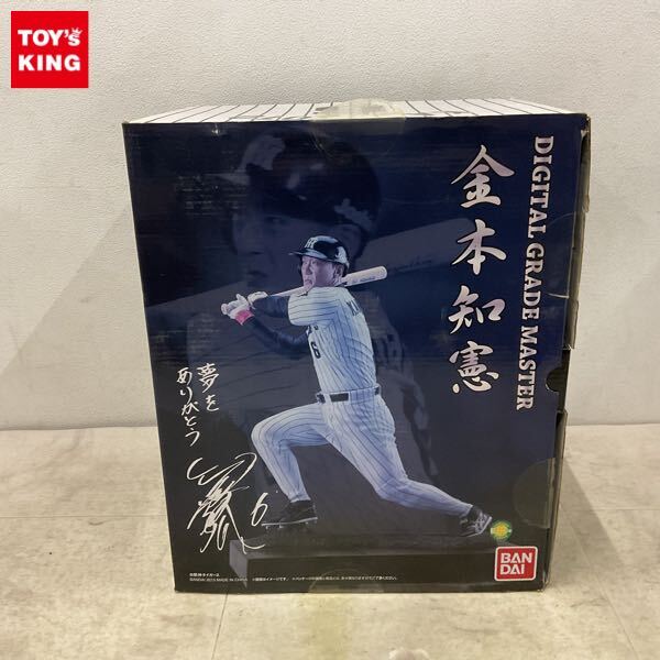 【シリアルナンバー0】金本知憲フィギュア 金本知憲1/6モデル リアルフィギュア発売決定！】 - 金本知憲公式サイト