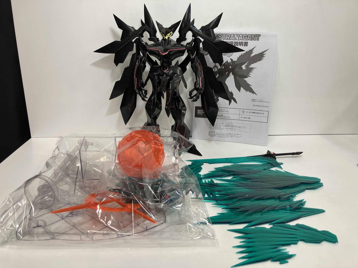 中古】ボークス アートディスプレイ ディス・アストラナガン VOLKSの