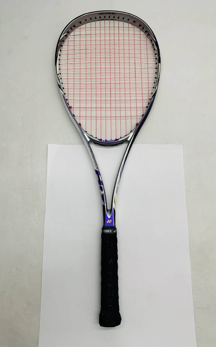 YONEX ヨネックス NANOFORCE ナノフォース 700S UL1 700V UL2 2本 軟式