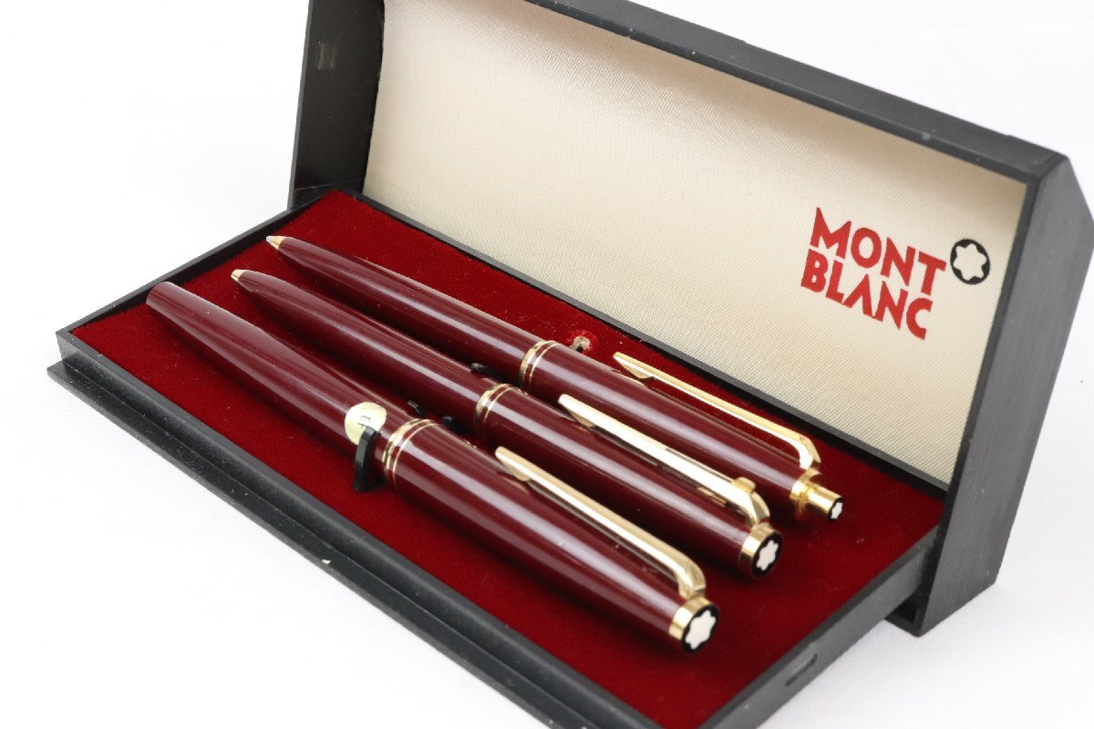 中古】MONTBLANC PIX 75 モンブラン ヴィンテージ シャープペンシル