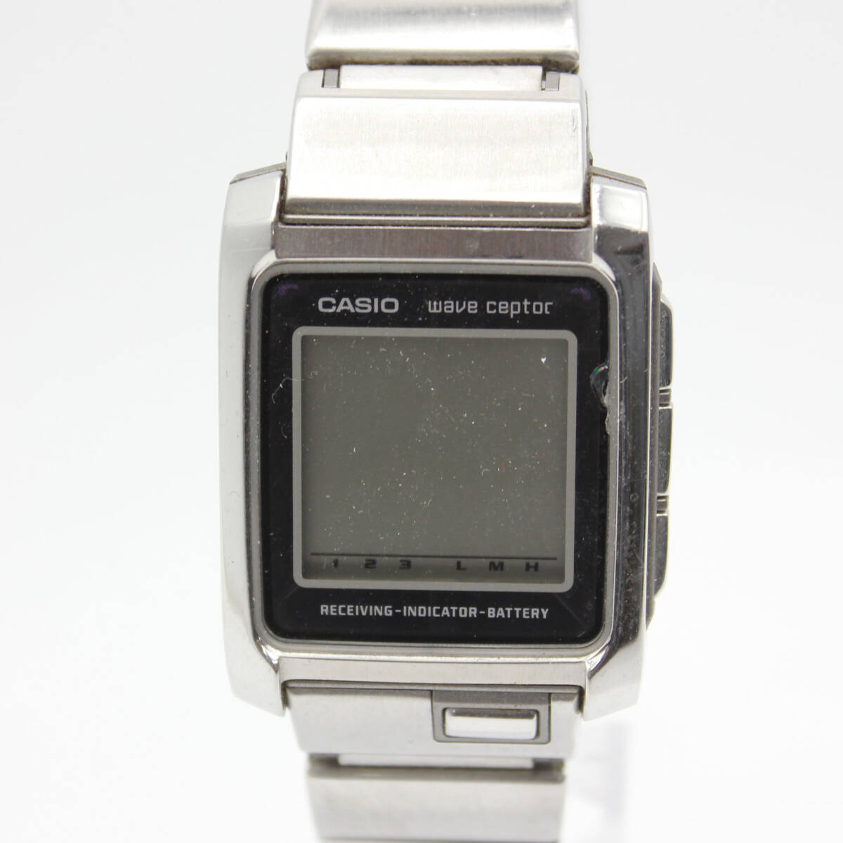 中古】希少 カシオ CASIO デジタル i-RANGE アイレンジ タフソーラー
